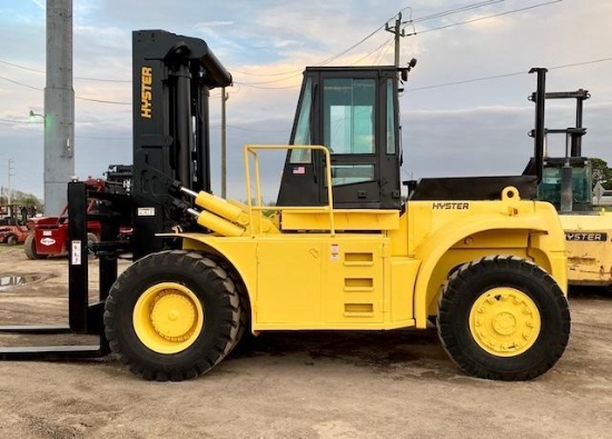 1995 Hyster H440FS Forklift - Located North Houston