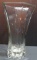 Large Glass Vase