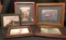 5 Assorted Framed Pictures