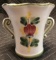 Handpainted Italian Vase