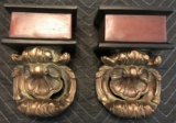 Set of 2 Wall Sconces