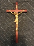 Wood Crucifix