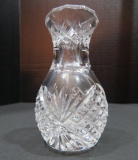 Crystal Bud Vase