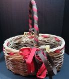 Wicker basket