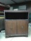 Vintage Record Player Cabinet