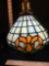 Leaded Stained Glass Shade