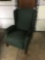 Lay-Z-Boy Reclyning Wing Back Chair