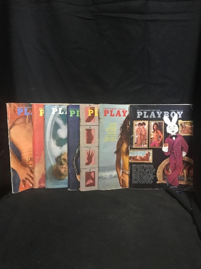 VIntage Playboys