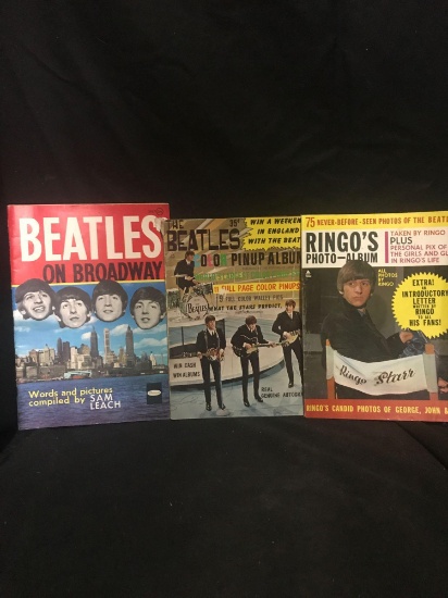 Original Beatles Collectibles