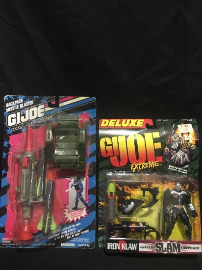 GI Joe Collectibles