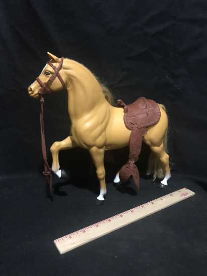 Vintage Barbie Horse