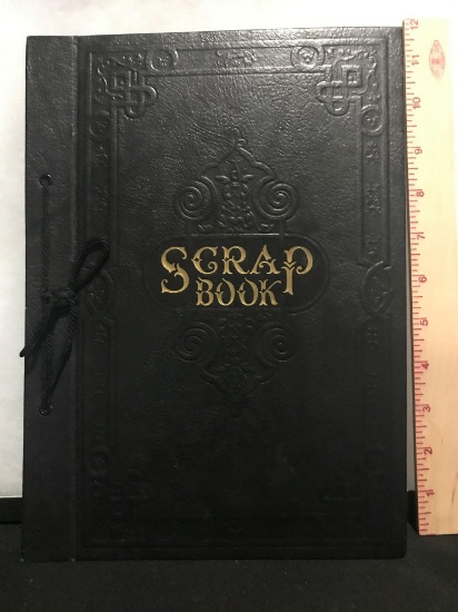 Vintage Scrapbook