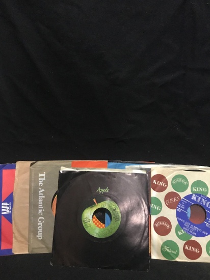 Various Vintage Vinyl
