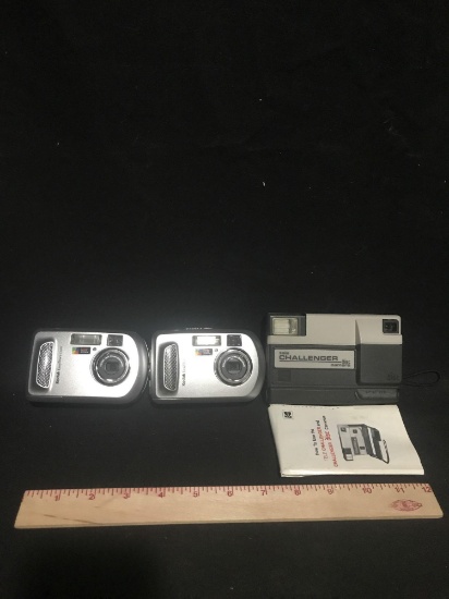 Vintage Cameras