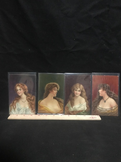 Antique Victorian Postcards