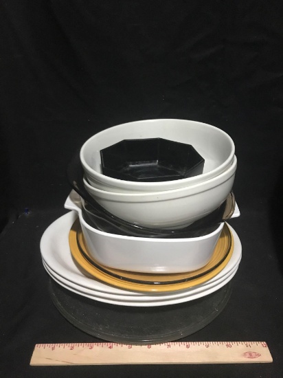 Various Kitchen Ware