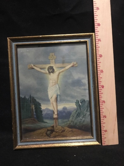 Vintage Religious Wall Decor