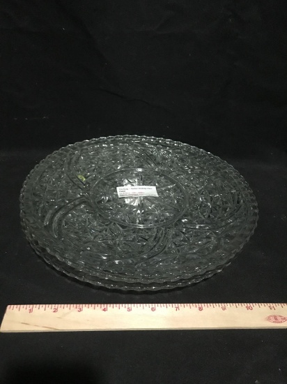 Glass Platters