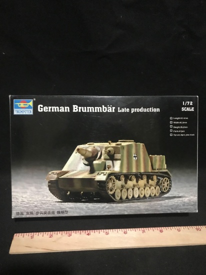 Model Tank