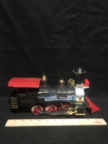 Train Car