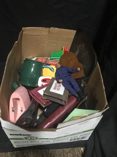 Box Lot