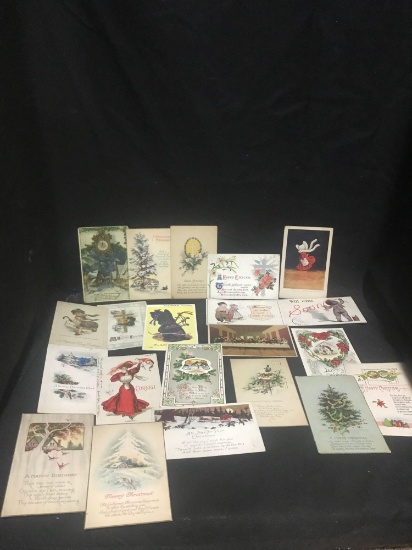 Vintage Postcards