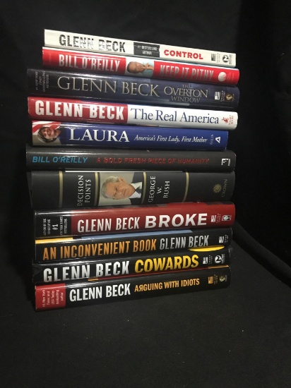Political Books