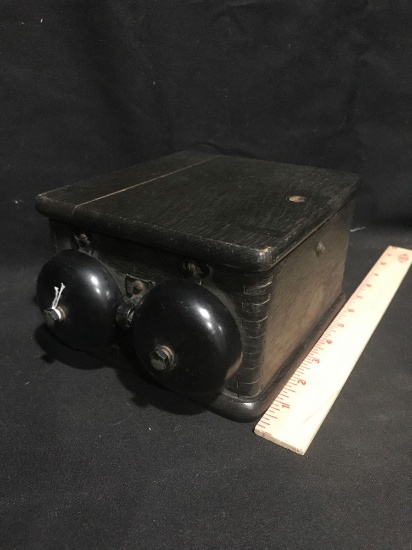 Vintage School Bell