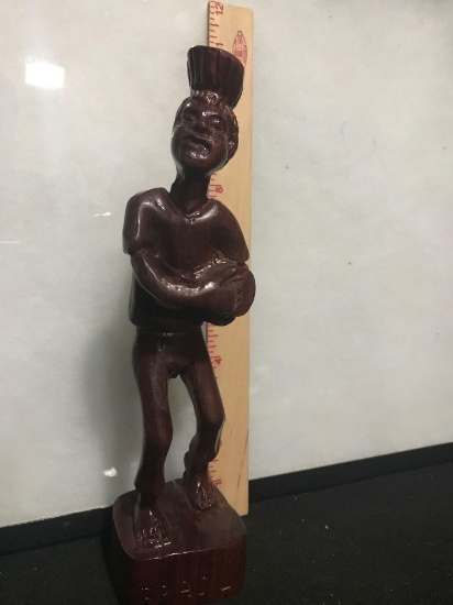 Folk Art Statuette