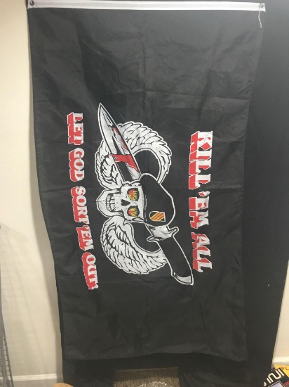 US Military Flag
