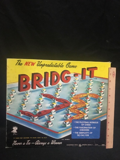 Vintage Boardgame
