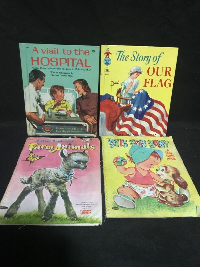 Vintage Children?s Books