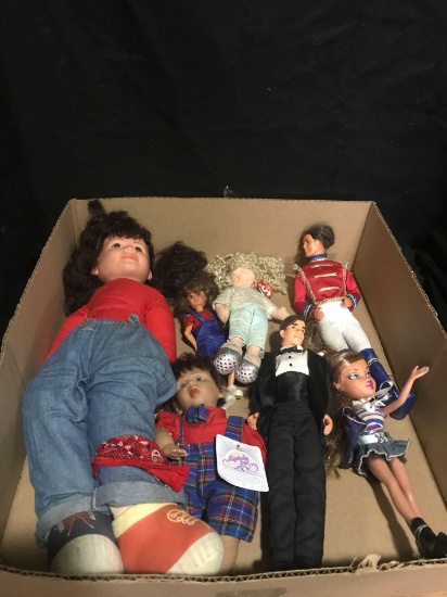 Vintage Dolls
