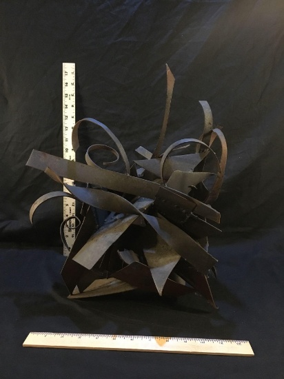 Northern Kentucky Iron Work Folk Art