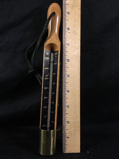 Jack Daniels Distiller Thermometer