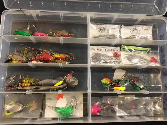 15+ Fishing Lures