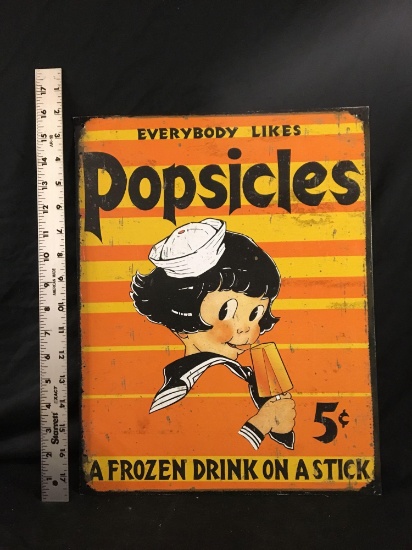 Reproduction Classic Sign