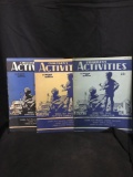 Vintage Children?s Activities Books