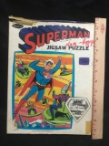 Superman Jigsaw Puzzle