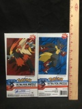 Pokemon Double Pack Puzzle