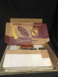 Vintage Shoe Salesman Kit