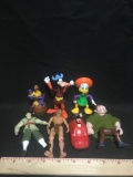 Disney Figures And Toys
