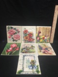 Vintage Greeting Cards Unused