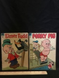 Vintage Looney Tunes Comics
