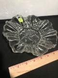 Federal Mid Century Glass Pioneer Bowl