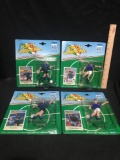 4 Soccer Collectibles
