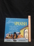 Spanish Language Course Vintage