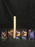 McDonald?s Collectible Glasses