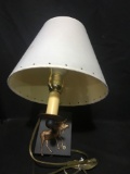 Moose Wall Lamp