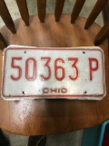 Ohio License Plates